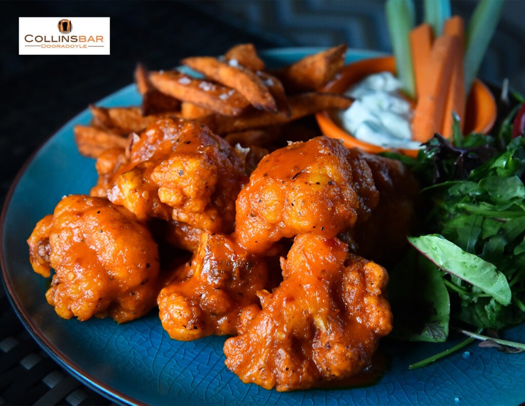 Collins Vegan Wings WM