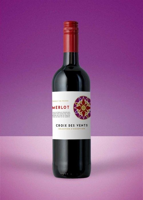 Croix Des Vents Red Croix Des Vents Red