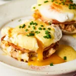 eggs benedict