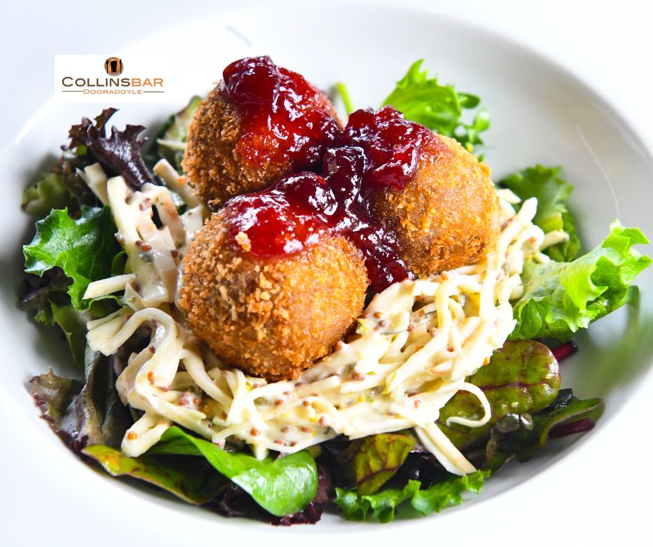 Duck croquette Duck croquette