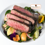 Steak salad