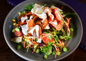 Autumnal Salad