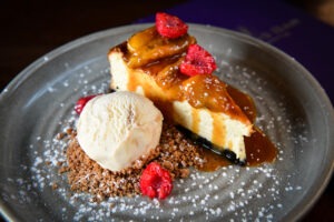 Banoffi Cheesecake
