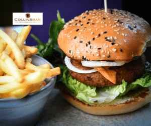 Vegan Burger