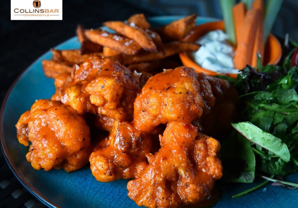 Collins Vegan Wings WM