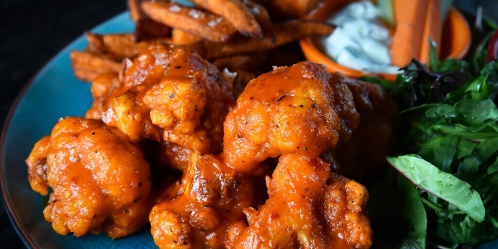 Collins Vegan Wings WM