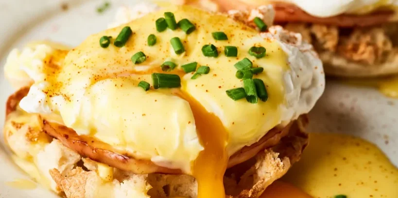 eggs benedict