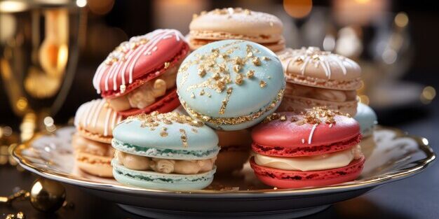 macroons